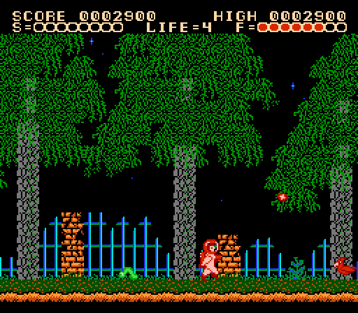 Captain Comic screenshot 7 for NES